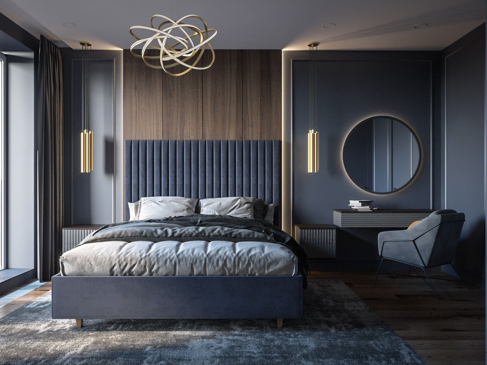 Обложка проекта: ЖК Хорошевский