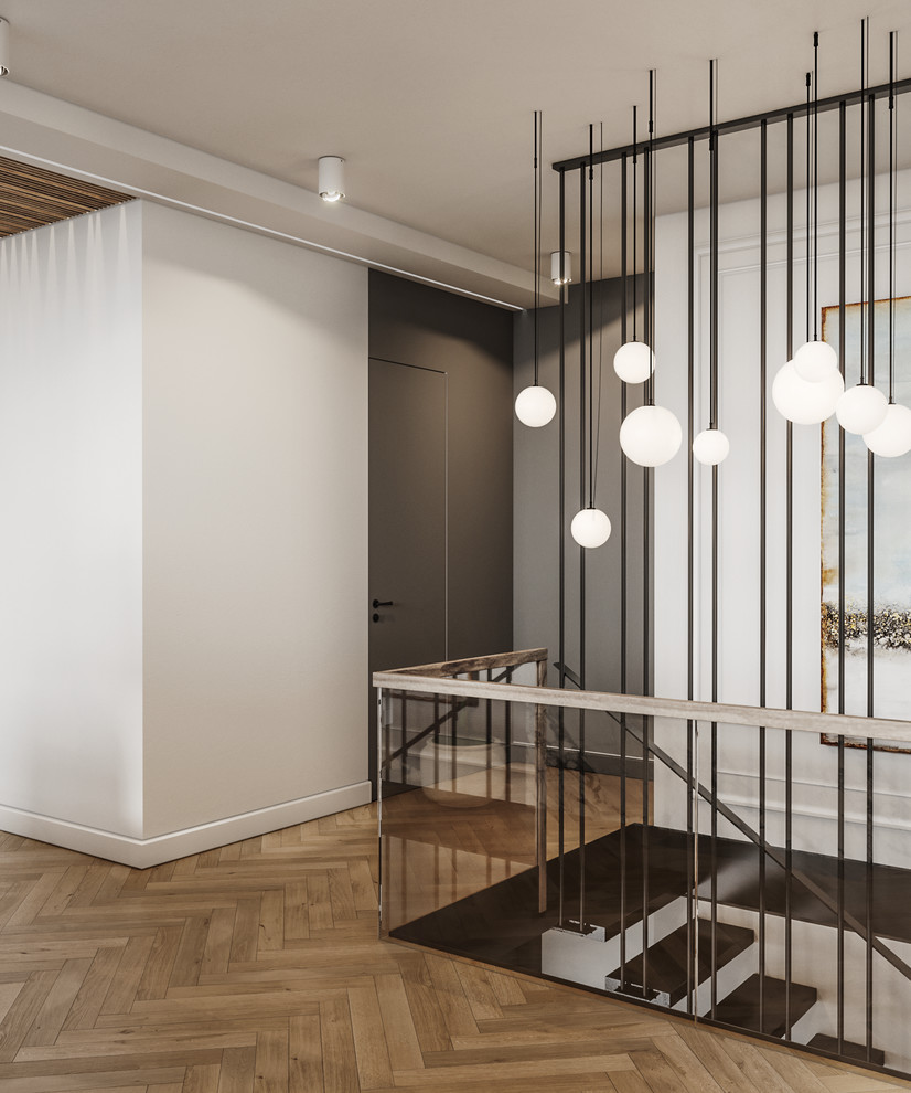 Двухэтажная квартира в Кирове