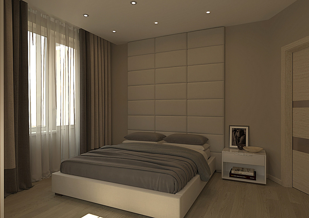 Трехкомнатная квартира в Питере