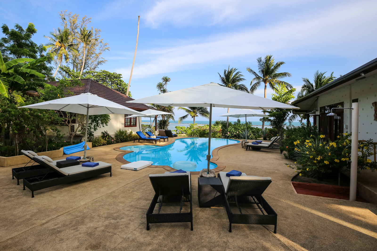 Обложка проекта: Pools