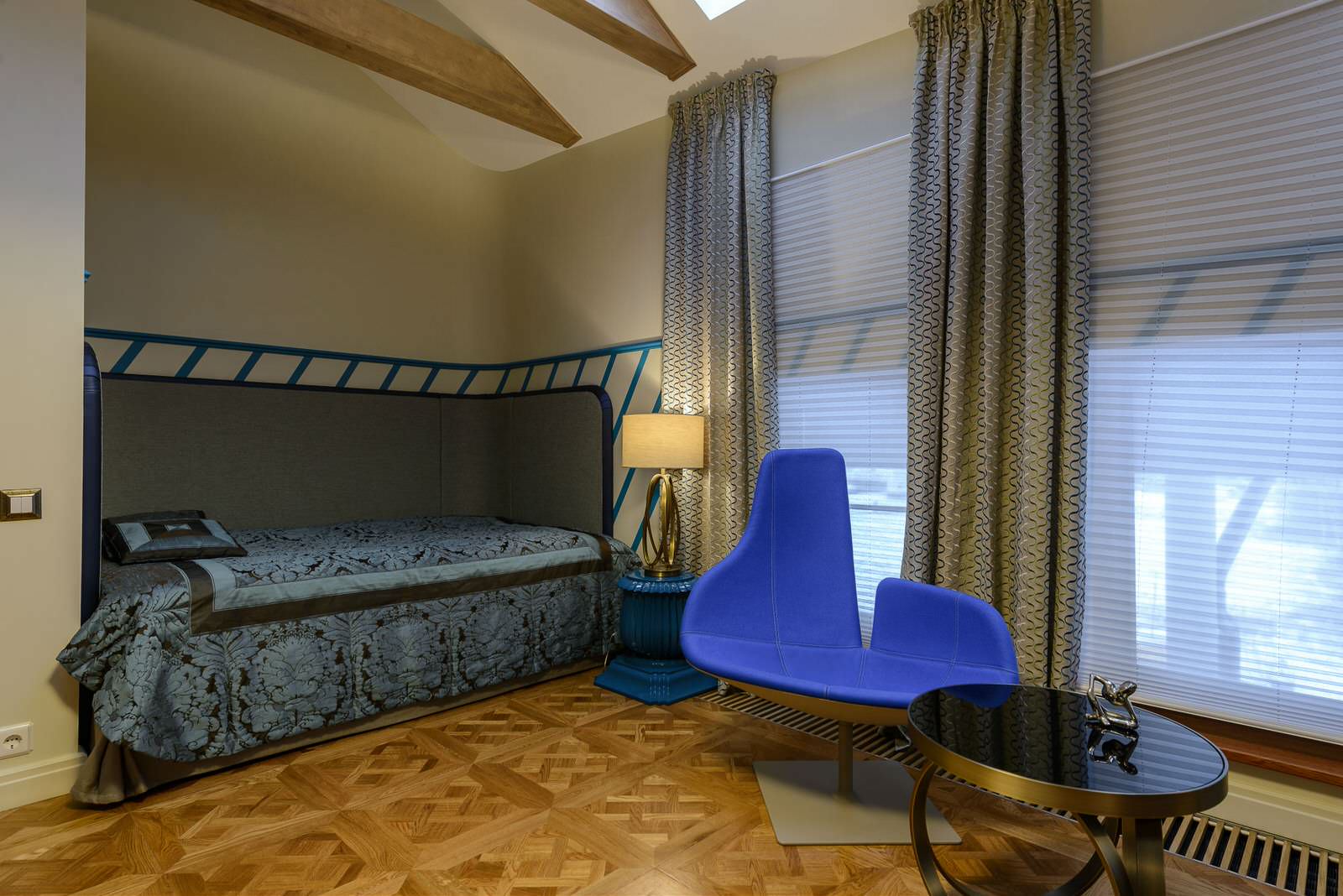 Дом в Сорочанах (Лесная сказка)