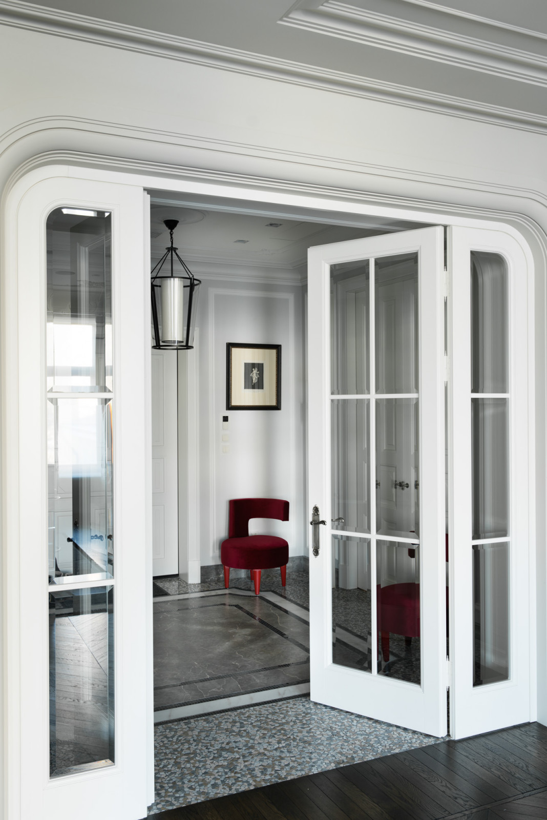 Квартира в Москве