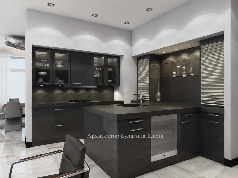 КП "Миллениум Парк" Новорижское шоссе 1 этаж