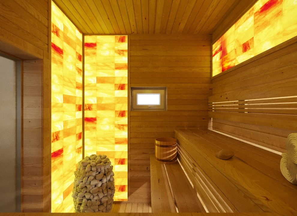 Цокольный этаж в частном доме