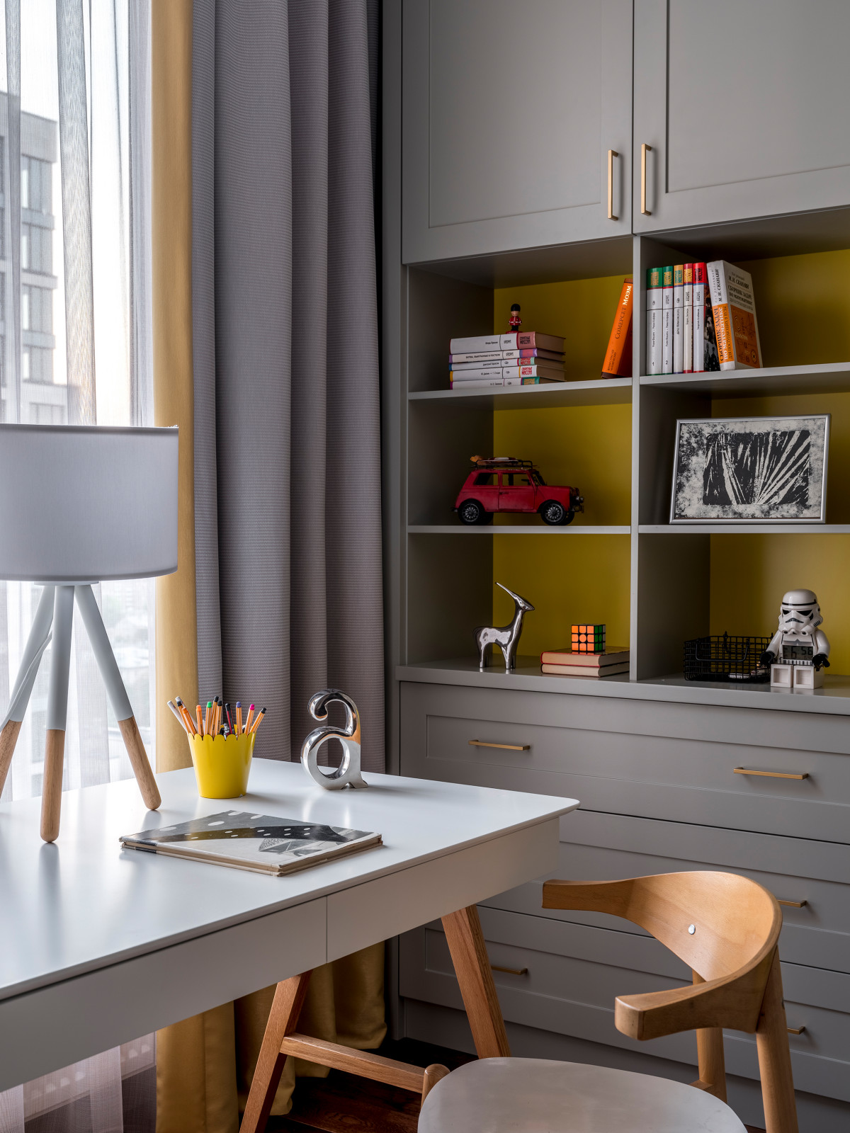 Квартира в ЖК Red Side