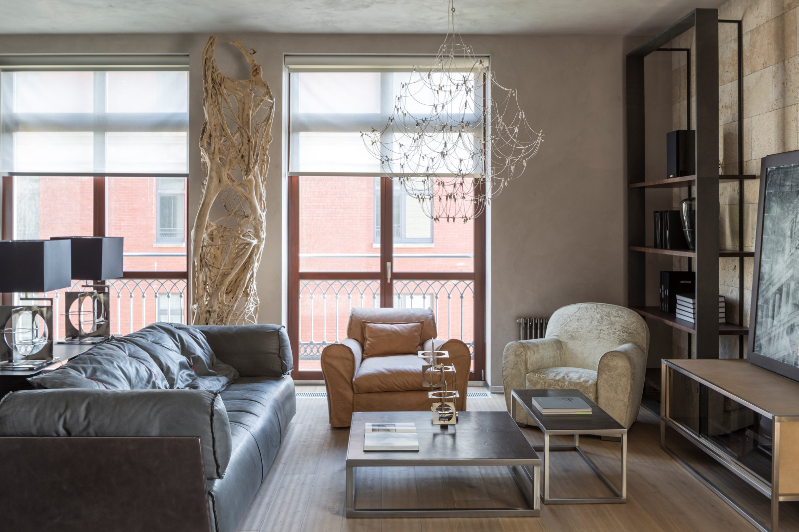 ЖК ЧЕТЫРЕ СОЛНЦА 140 м2