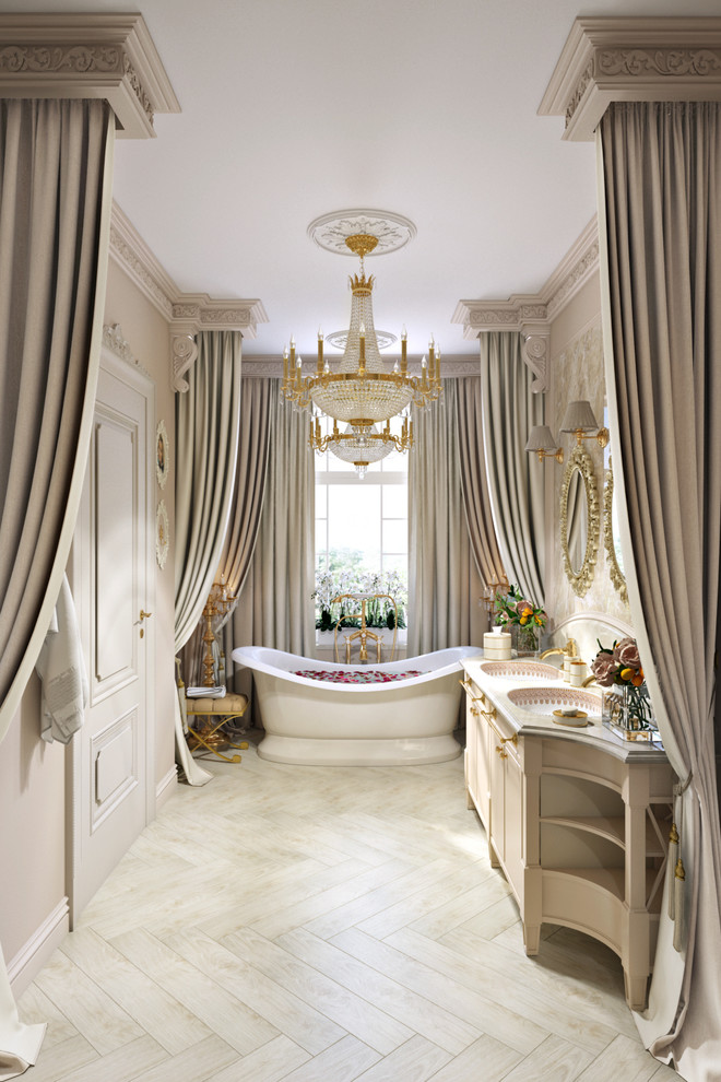 Лейнхаус в поселке Ильинка