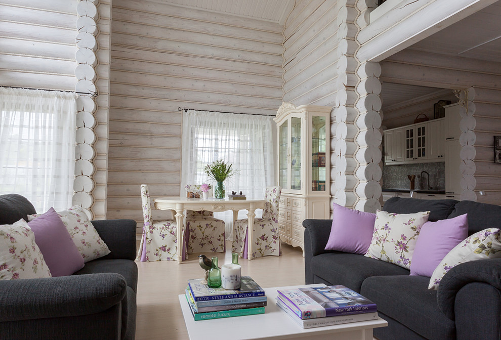 Снежная фантазия