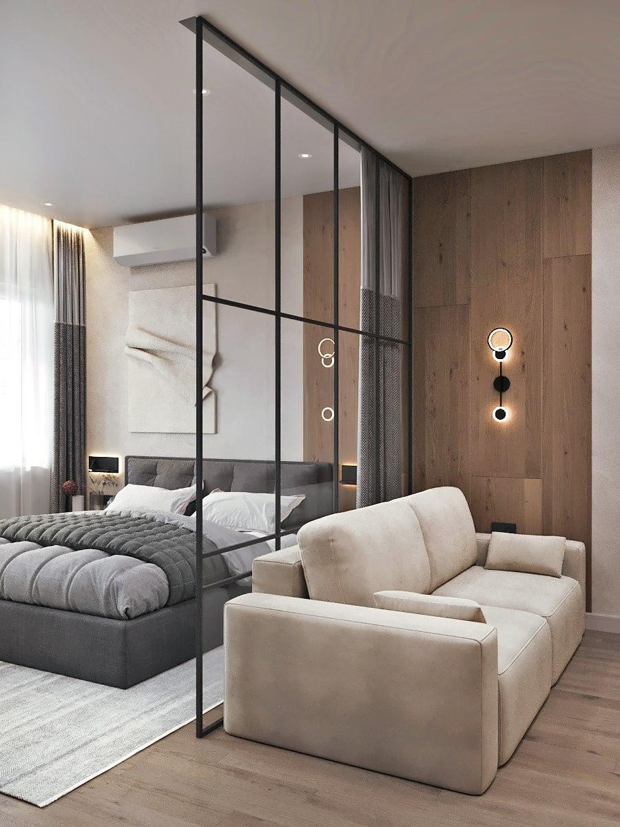 Квартира для семьи в сталинке, Москва