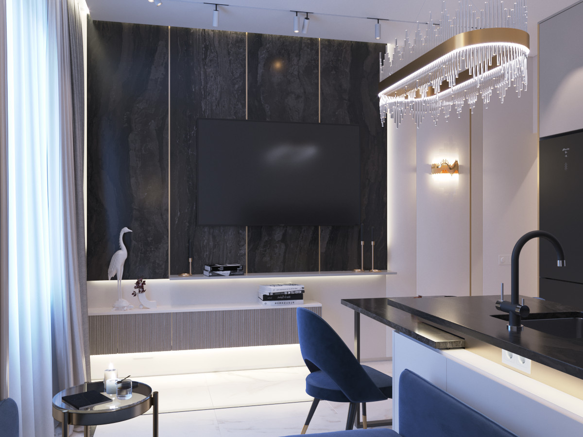 Квартира ЖК Питер