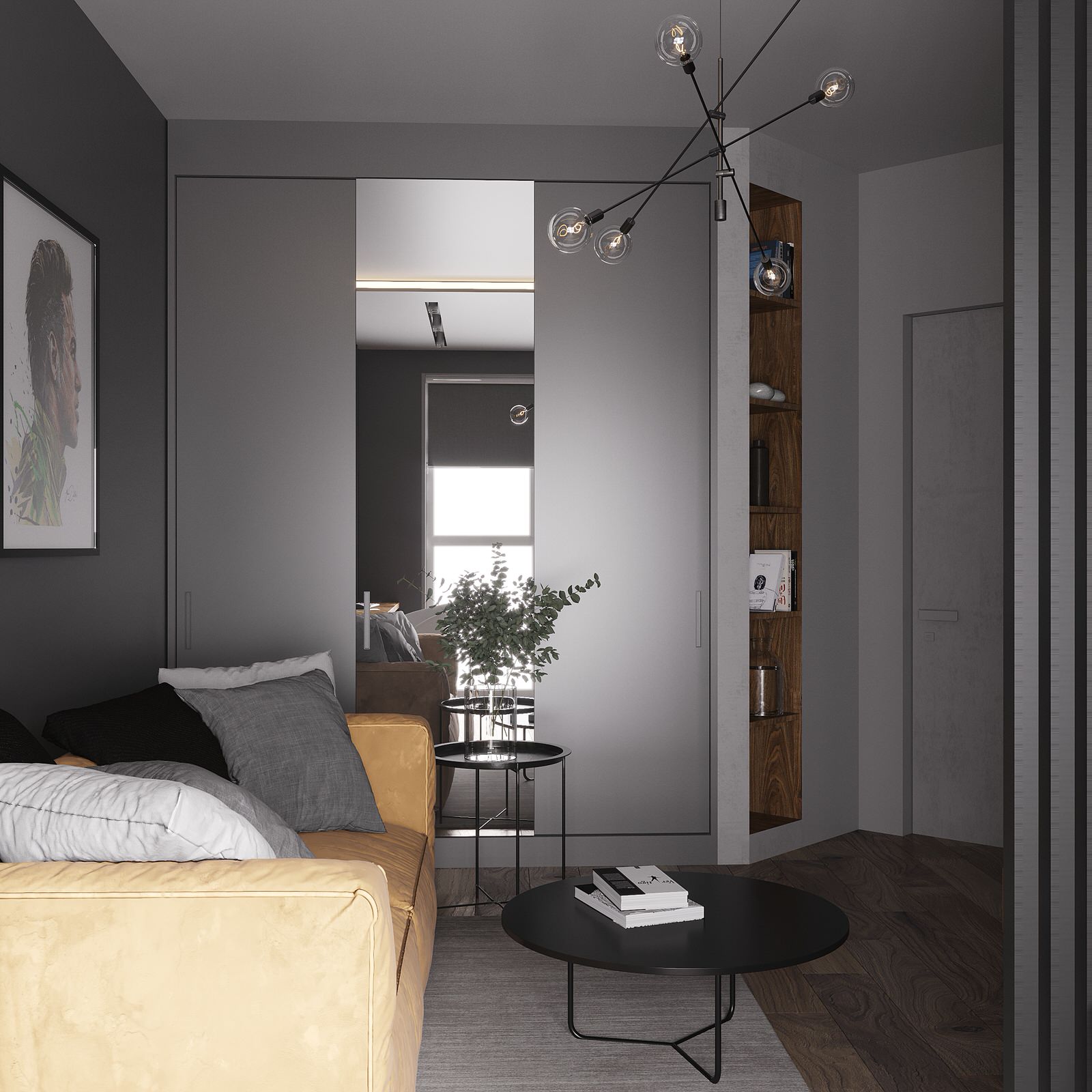 Квартира на шоссе Нефтяников