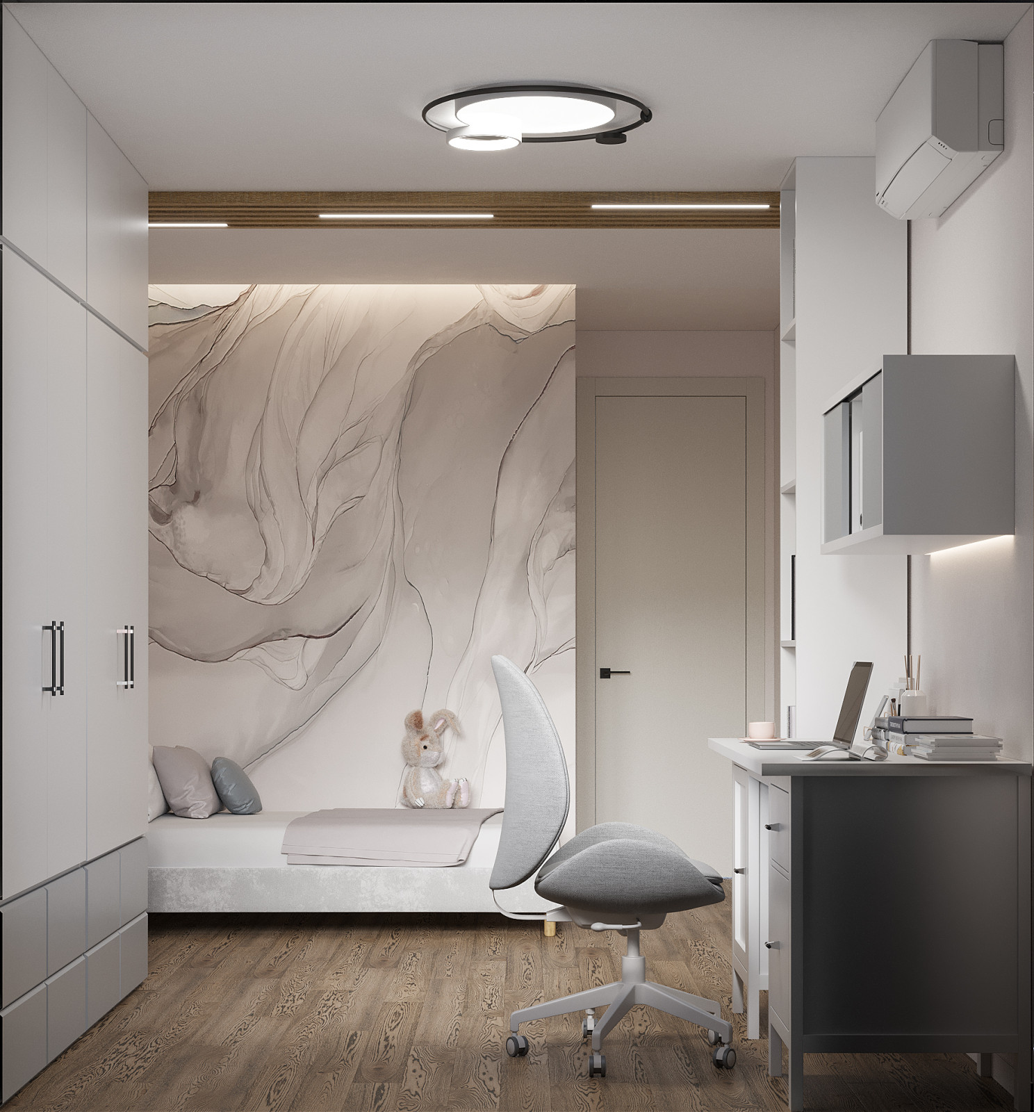 Квартира 82 м 2