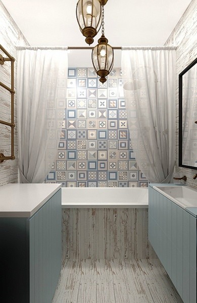 Двухкомнатная квартира в доме серии П-44Т