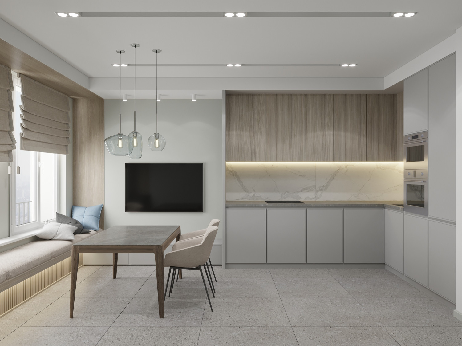 Обложка проекта: Воронцовский парк