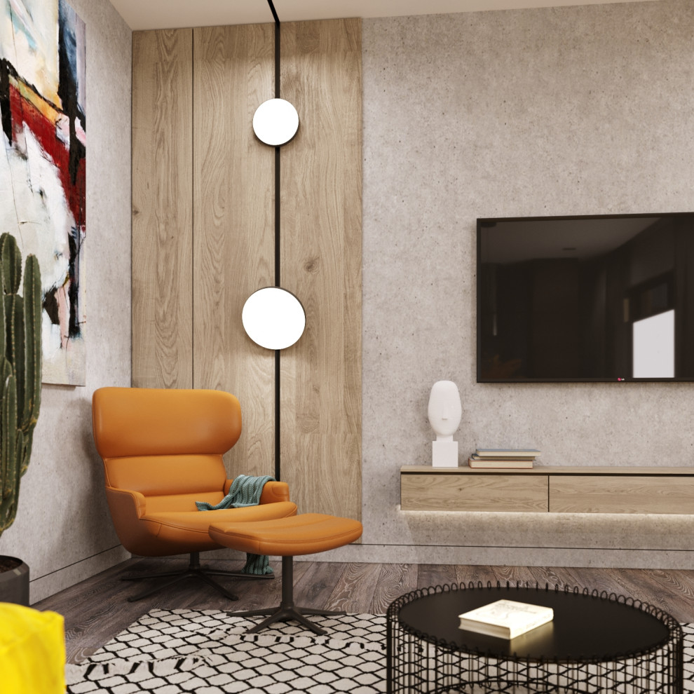 Жк Кандинский