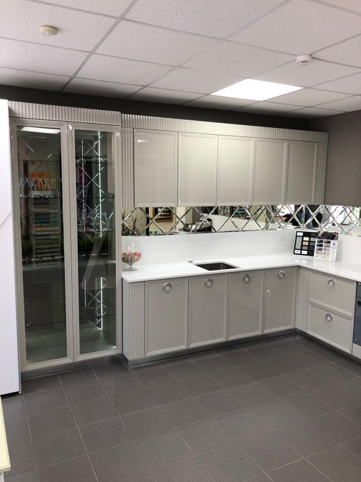 Обложка проекта: Арт деко Бриз глянец