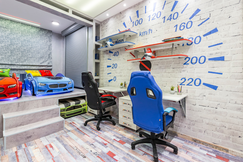 ГАРАЖ на 4 МЕСТА. Школа ремонта (ТНТ)