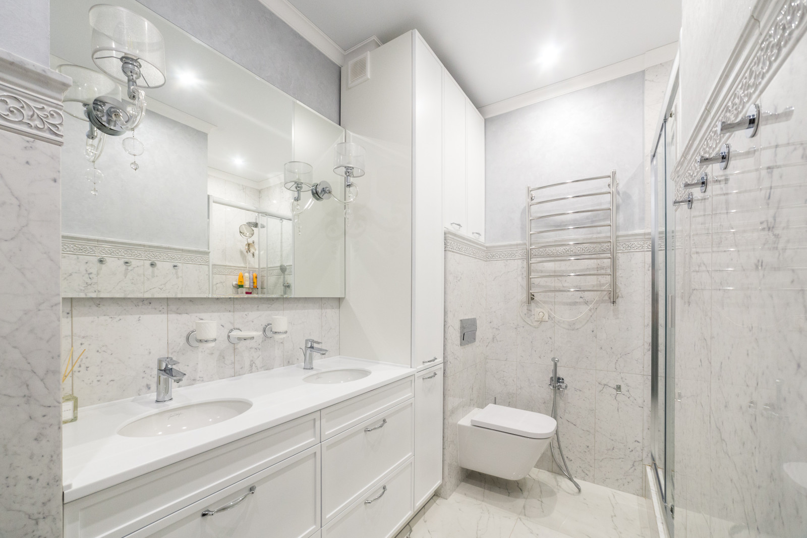 Реализованный проект ЖК Ладья