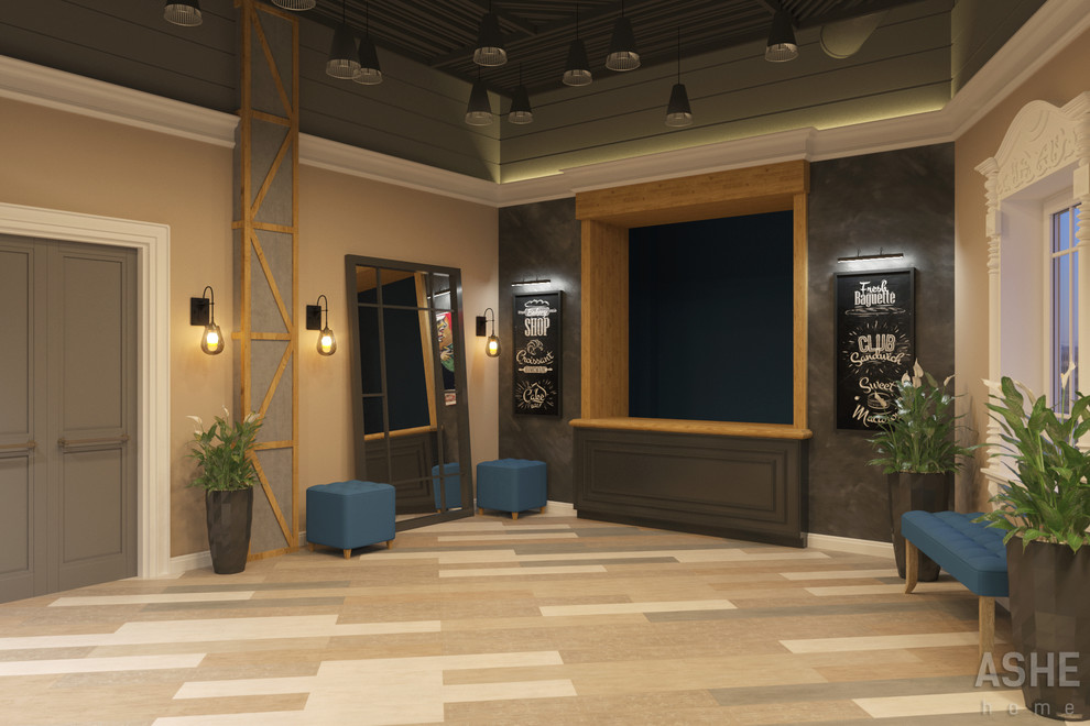 Банный комплекс в Екатеринбурге