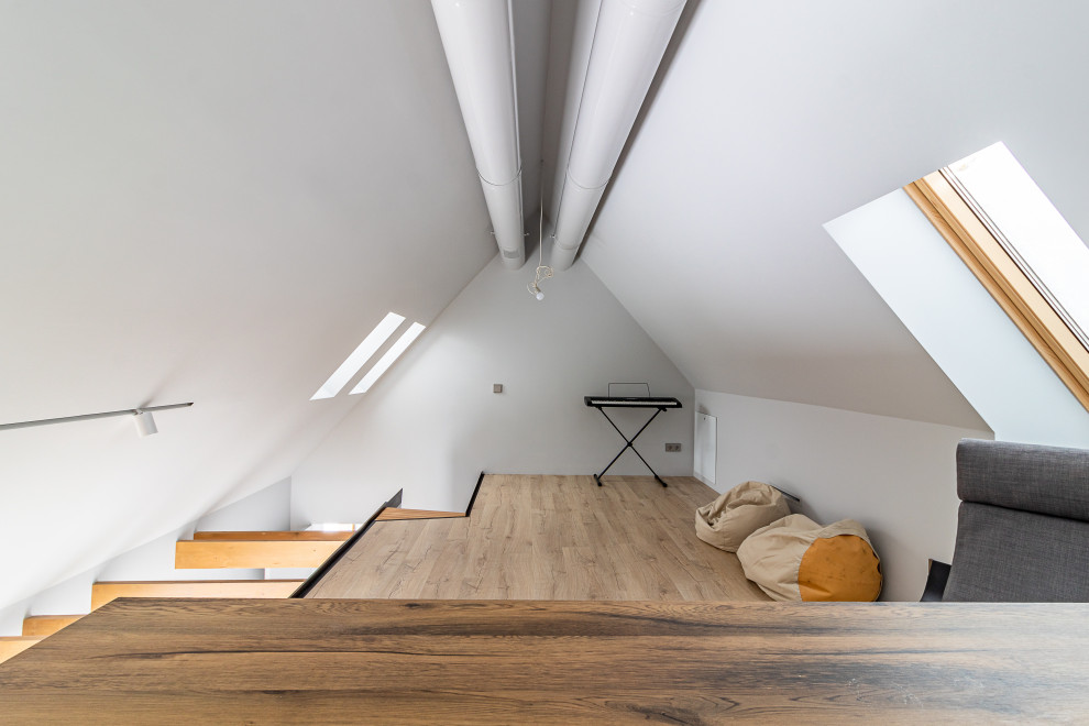 Дом Скрепка