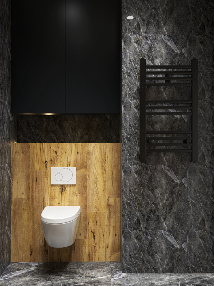 Обложка проекта: Совмещенный санузел