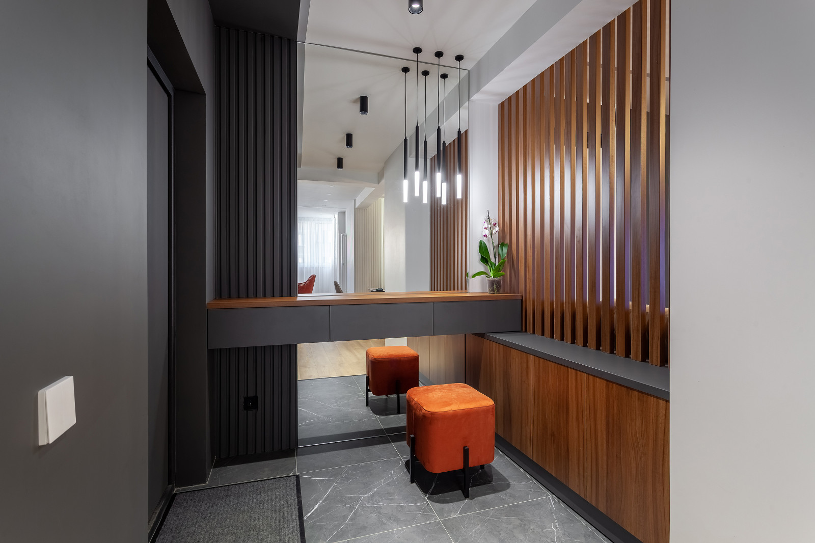 Обложка проекта: Прихожая