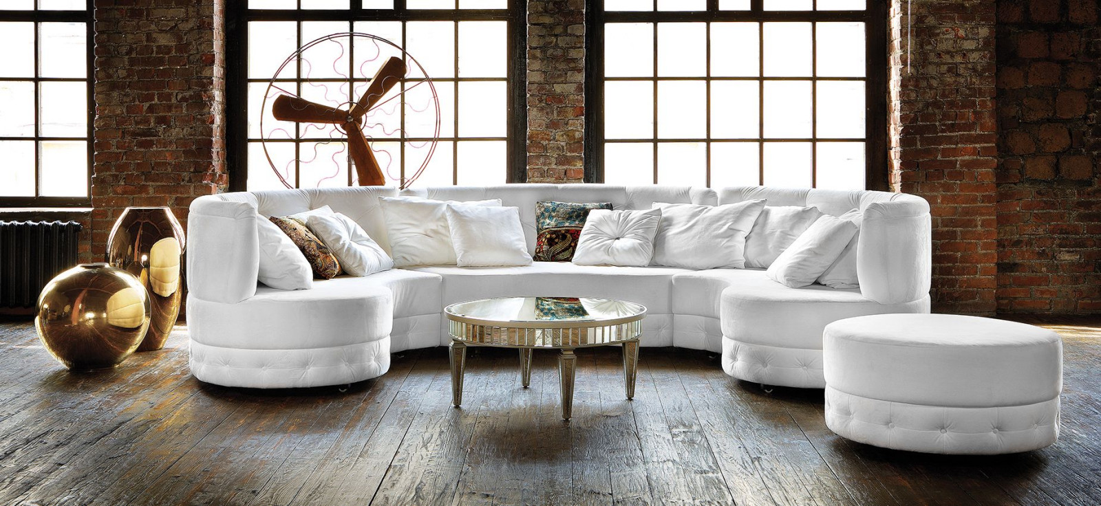 Диваны ESTETICA