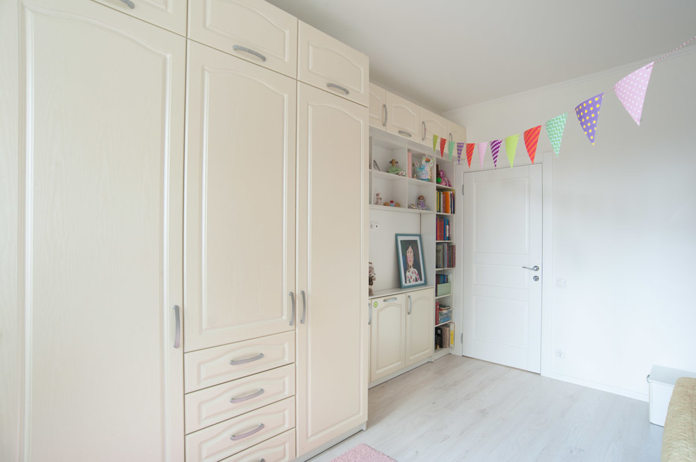 Реализованный интерьер квартиры в стиле "Прованс"