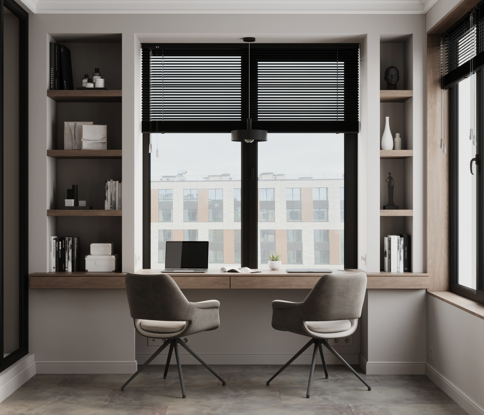 Grand View ЖК Петровская коса