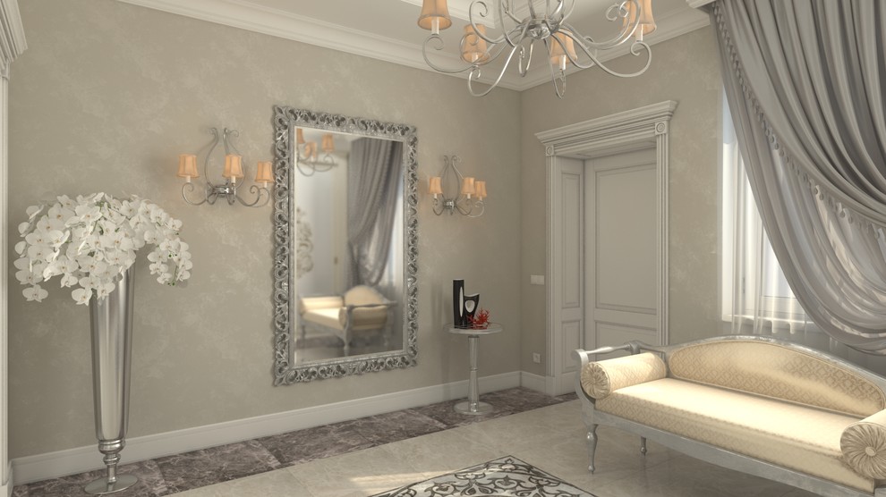 Обложка проекта: Частная резиденция