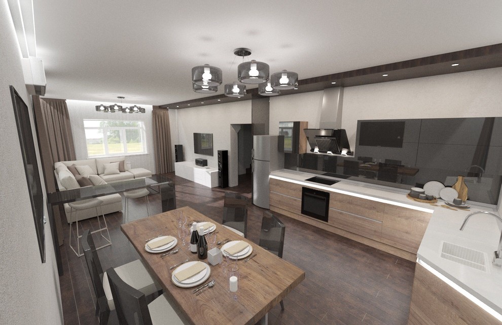 Загородный дом