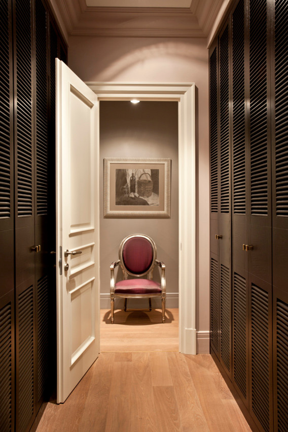 "Городской романс" квартира в Сеченовском переулке