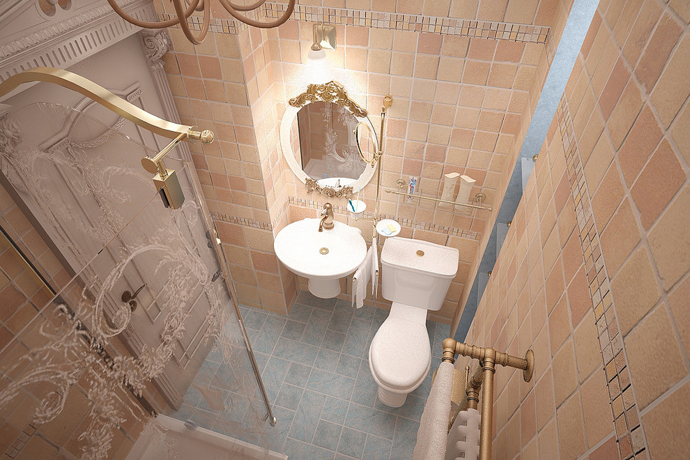 Обложка проекта: Квартира в ЖК Аквамарин