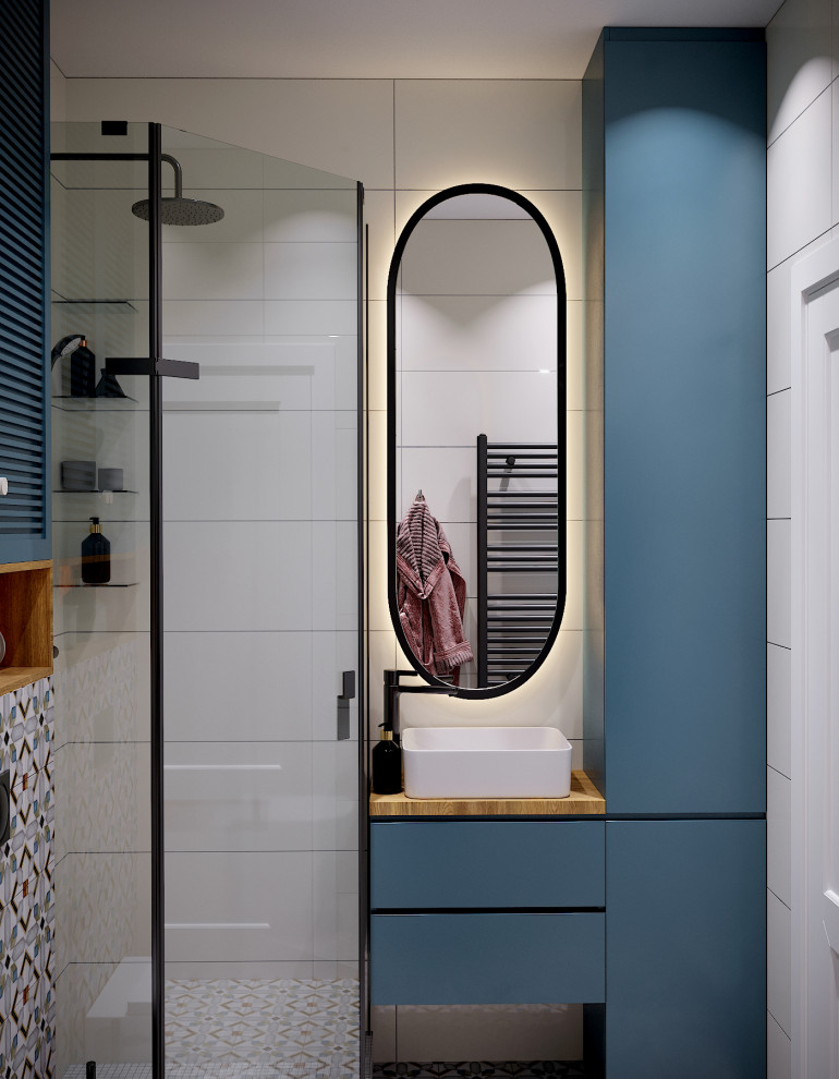 Квартира студийного типа 32м2. в Светлогорске