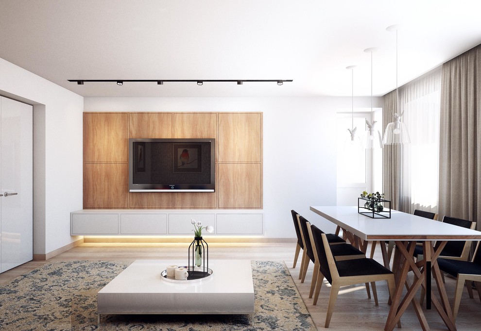 ТРЕХКОМНАТНАЯ КВАРТИРА В ТОМСКЕ