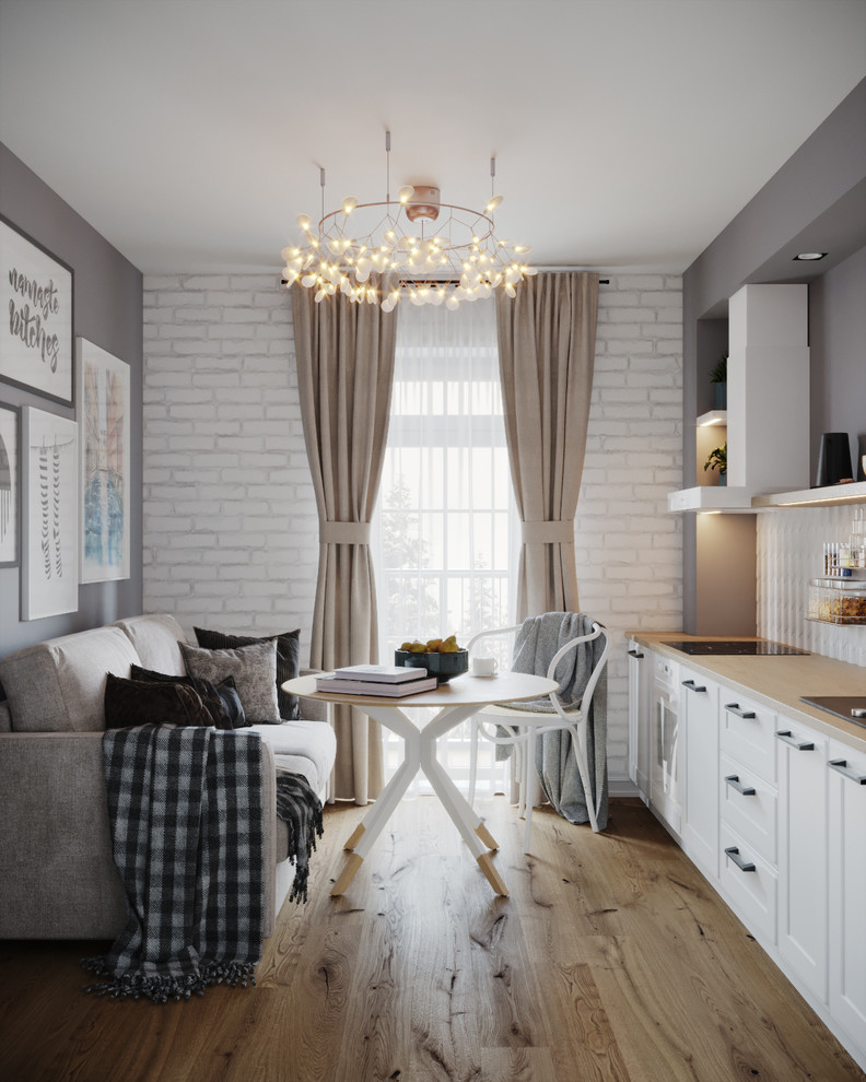 Обложка проекта: Портофина Scandy