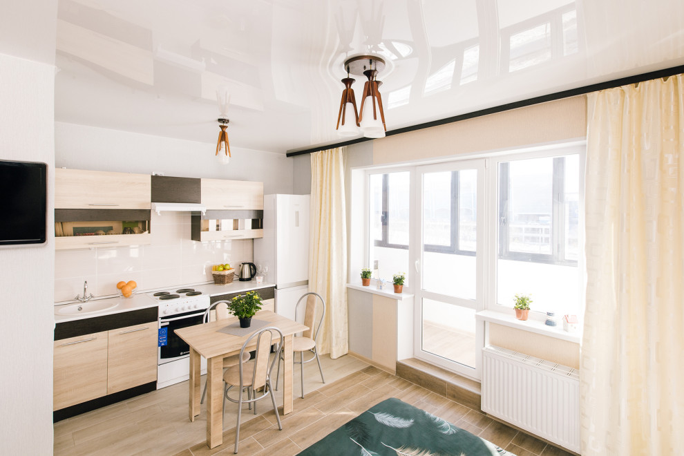 Квартира-студия, 25 м², 4/25 эт. (наб. Героя России С.А. Кислова, 27)