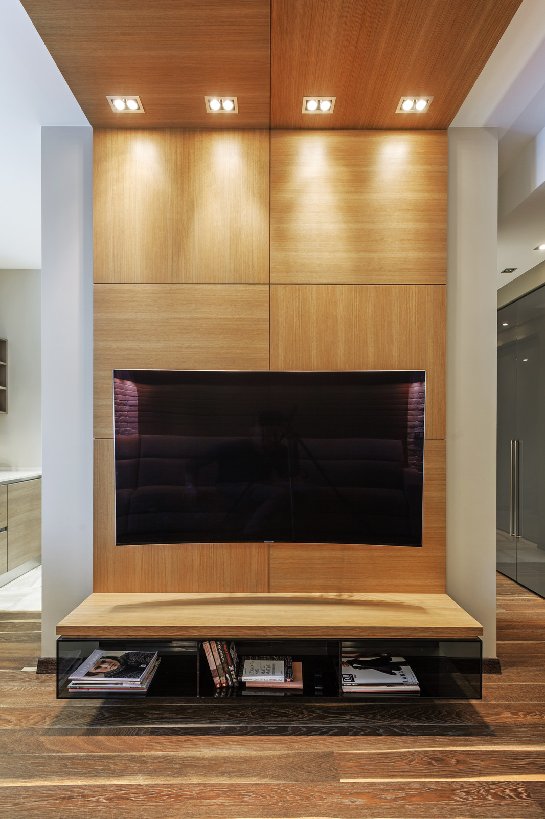 Квартира в ЖК "Шуваловский"