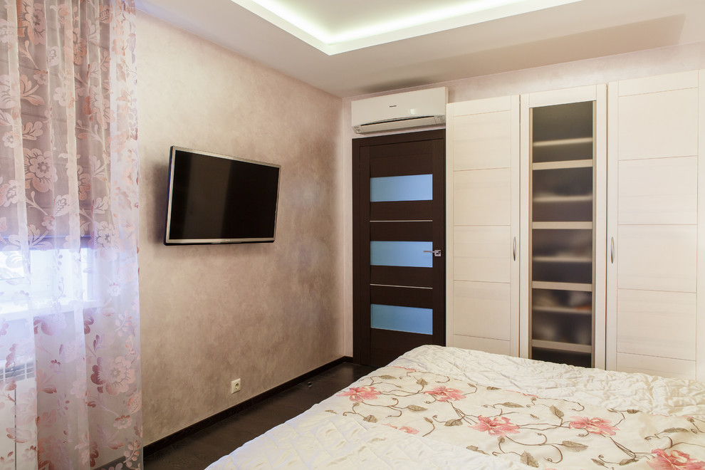 Квартира с восточными нотками