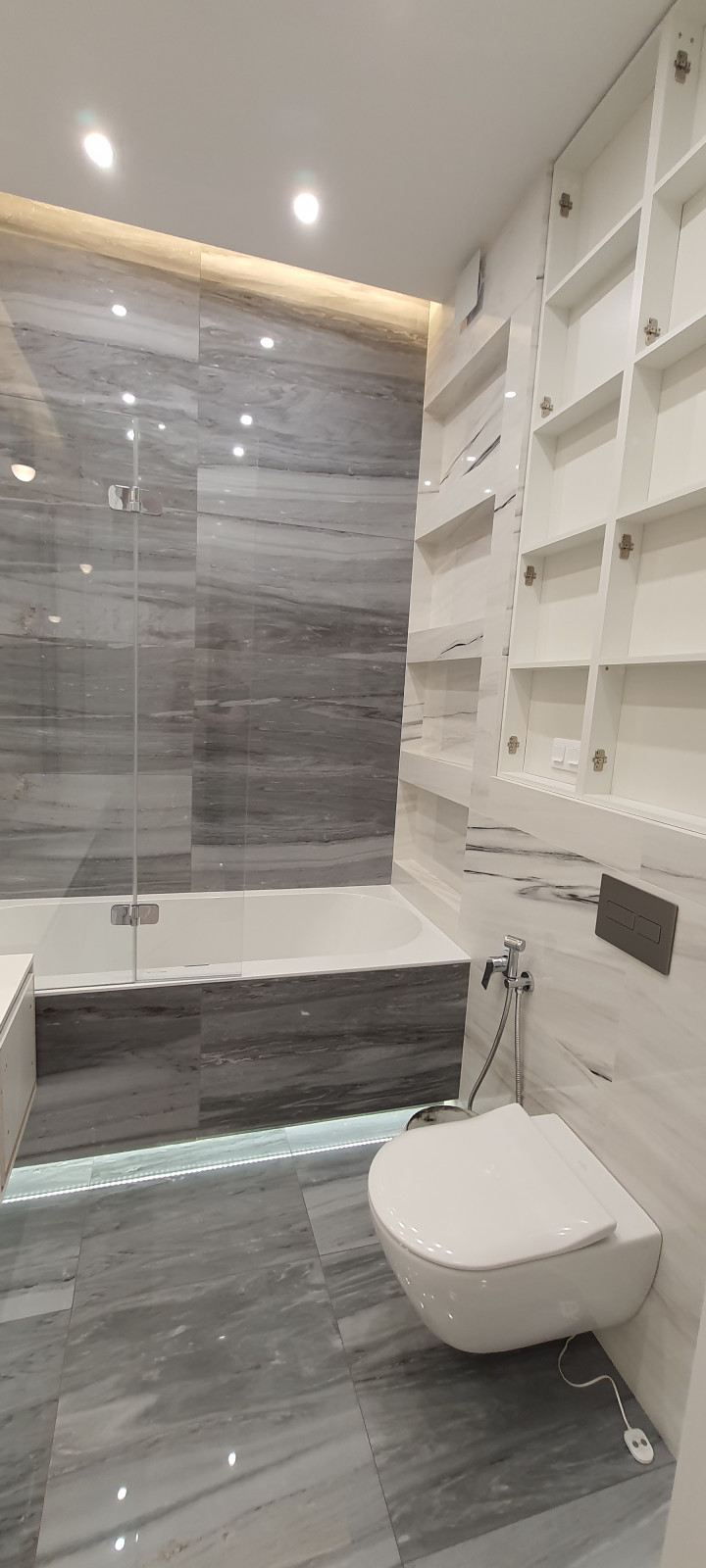 ЖК Серебряный Парк