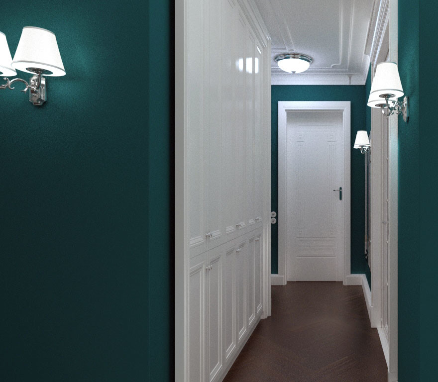 Обложка проекта: Современная классика