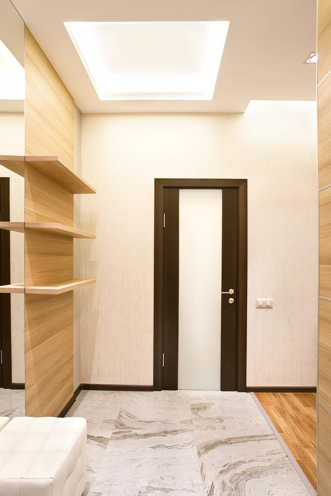 Ремонт прихожей