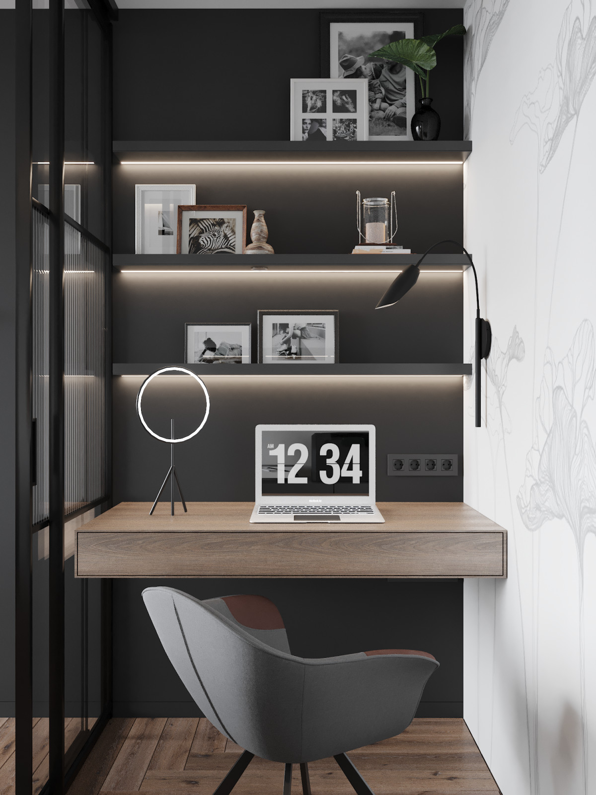 Квартира Hill8