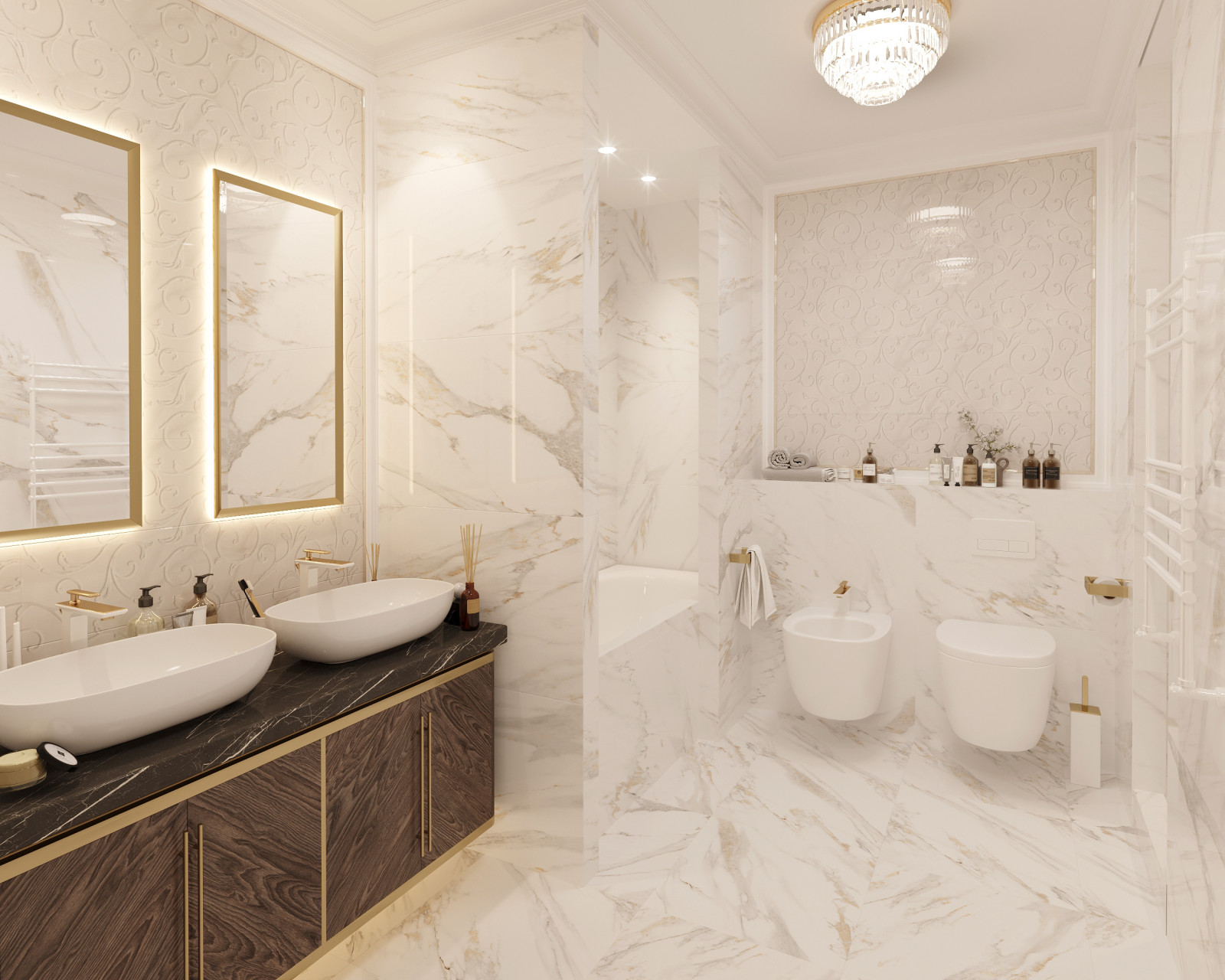 Дом в пригороде Санкт-Петербурга,