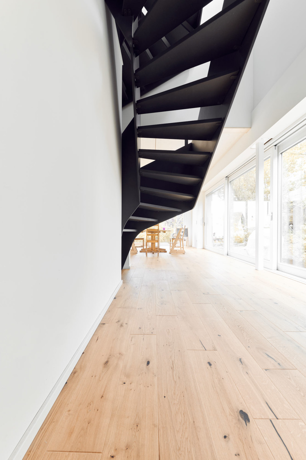 Черная лестница