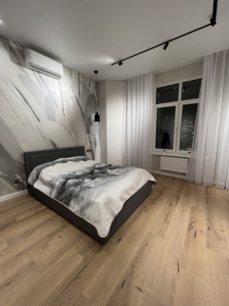 Ремонт евротрёшки 68 м2