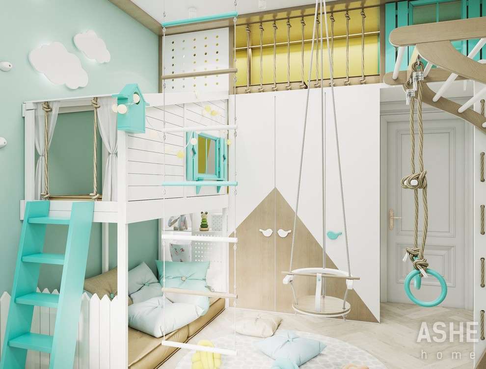 Коттедж в Зинино