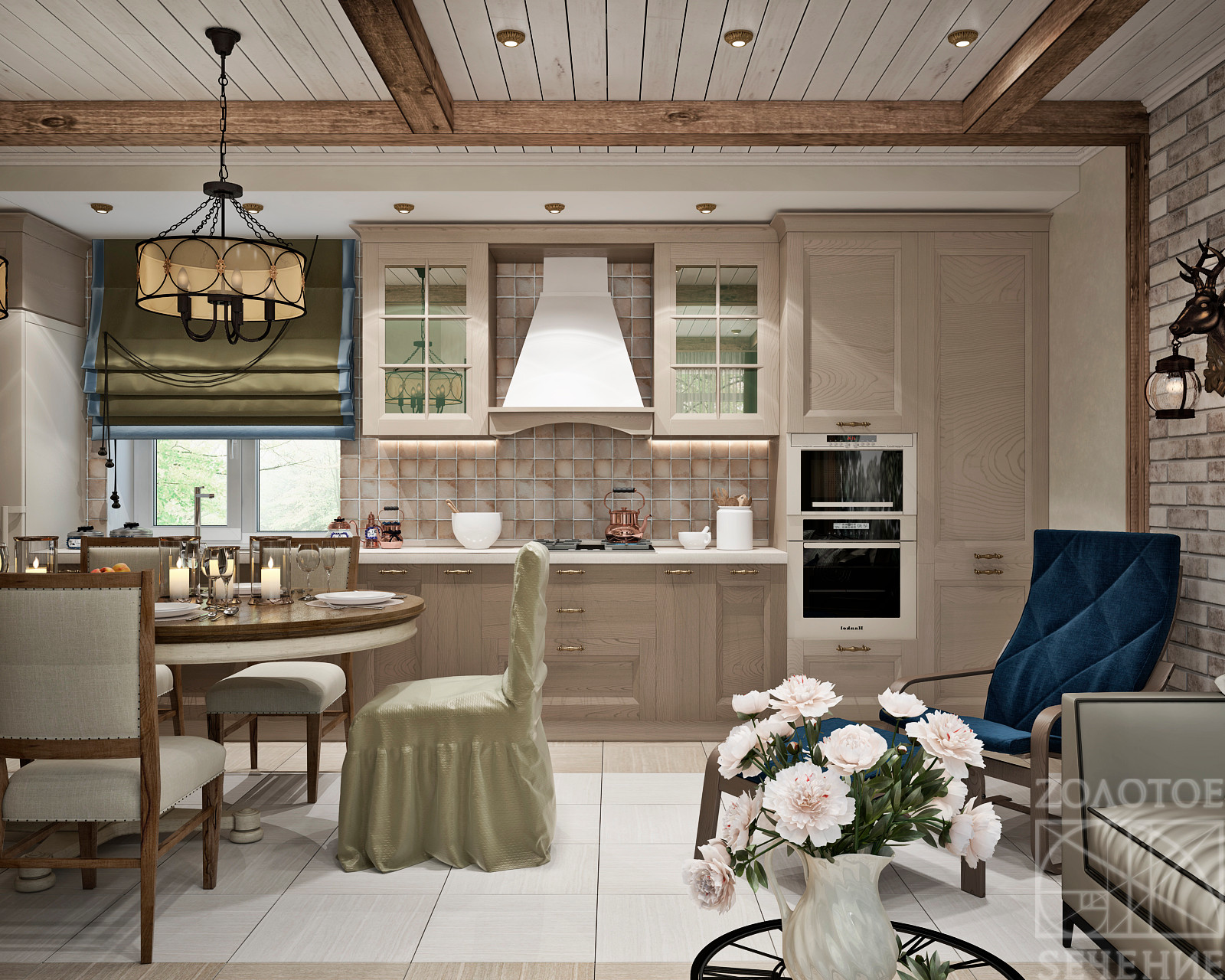 Гостевой дом с баней и спорт залом