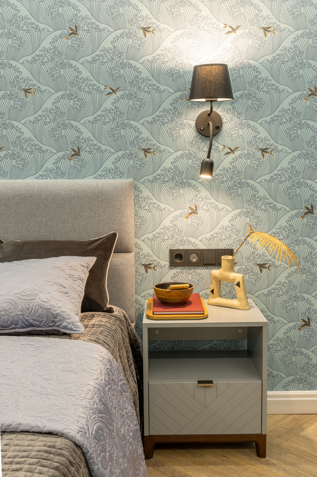 Трехкомнатная квартира для семьи