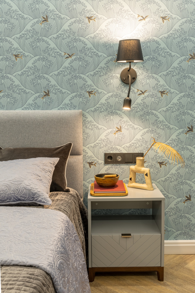 Трехкомнатная квартира для семьи